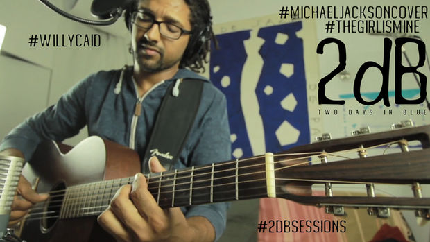 The Girl Is Mine - Michael Jackson x Willy Caid